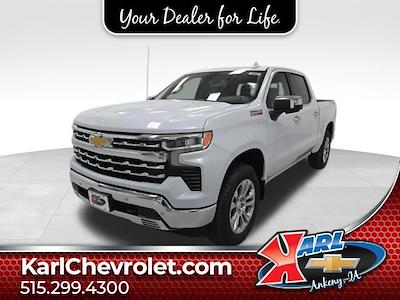 New 2026 Chevrolet Silverado 1500 - photo 1