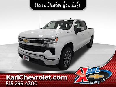 New 2026 Chevrolet Silverado 1500 - photo 1