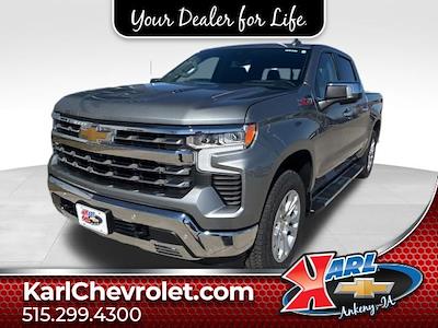 New 2026 Chevrolet Silverado 1500 - photo 1