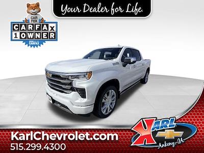Used 2025 Chevrolet Silverado 1500 - photo 1