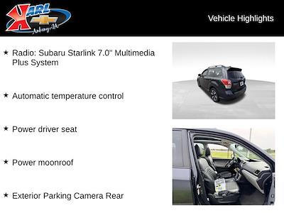 2018 Subaru Forester AWD SUV for sale #39195B - photo 2