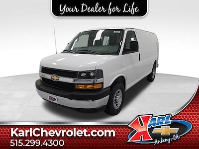 New 2026 Chevrolet Express 2500 - photo 1