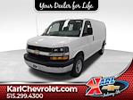 New 2026 Chevrolet Express 2500 Empty Cargo Van for sale #39263 - photo 1