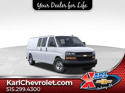 New 2026 Chevrolet Express 3500 - photo 1