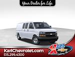 New 2026 Chevrolet Express 3500 Empty Cargo Van for sale #39413 - photo 1