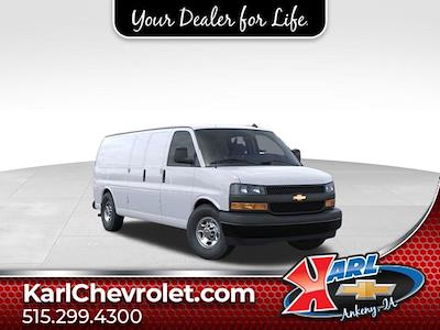 New 2026 Chevrolet Express 2500 Empty Cargo Van for sale #39948 - photo 1
