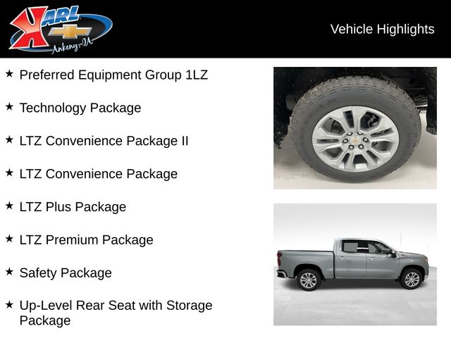 New 2026 Chevrolet Silverado 1500 - photo 6