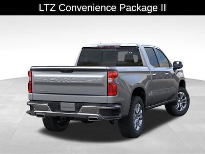New 2026 Chevrolet Silverado 1500 LTZ Crew Cab for sale #40887 - photo 2
