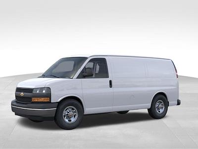 New 2026 Chevrolet Express 2500 Empty Cargo Van for sale #42012 - photo 2