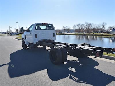 New 2023 Chevrolet Silverado 5500 Work Truck Regular Cab 4x2 Cab Chassis for sale #94040 - photo 2