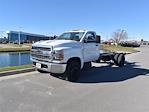 New 2023 Chevrolet Silverado 5500 Work Truck Regular Cab 4x2 Cab Chassis for sale #94040 - photo 3