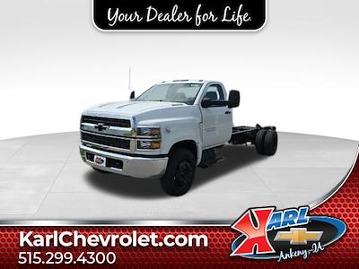 New 2023 Chevrolet Silverado 5500 Work Truck Regular Cab 4x2 Cab Chassis for sale #94077 - photo 1