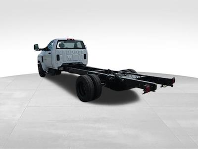 New 2023 Chevrolet Silverado 5500 Work Truck Regular Cab 4x2 Cab Chassis for sale #94077 - photo 2