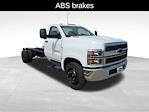 New 2023 Chevrolet Silverado 5500 Work Truck Regular Cab 4x2 Cab Chassis for sale #94077 - photo 6