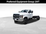 New 2024 Chevrolet Silverado 5500 Work Truck Regular Cab 4x4 Cab Chassis for sale #97528 - photo 4