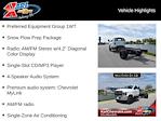 New 2024 Chevrolet Silverado 5500 Work Truck Regular Cab 4x4 Cab Chassis for sale #97528 - photo 5