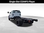 New 2024 Chevrolet Silverado 5500 Work Truck Regular Cab 4x4 Cab Chassis for sale #97528 - photo 2