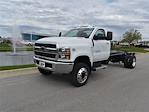 New 2024 Chevrolet Silverado 5500 Work Truck Regular Cab 4x4 Cab Chassis for sale #97668 - photo 3