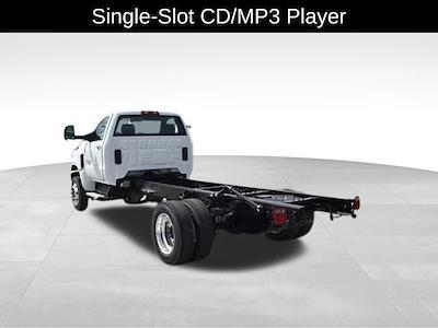 New 2024 Chevrolet Silverado 5500 Work Truck Regular Cab 4x4 Cab Chassis for sale #97995 - photo 2