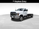 New 2024 Chevrolet Silverado 5500 Work Truck Regular Cab 4x4 Cab Chassis for sale #97995 - photo 4