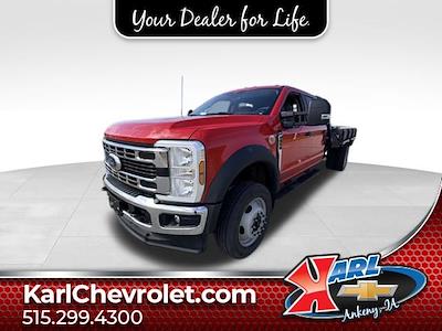 Used 2024 Ford F-550 - photo 1