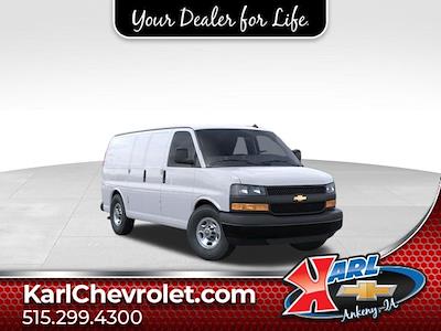 2025 Chevrolet Express 2500 RWD Empty Cargo Van for sale #32223 - photo 1