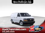 2025 Chevrolet Express 2500 RWD Empty Cargo Van for sale #32223 - photo 1