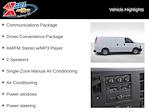 2025 Chevrolet Express 2500 RWD Empty Cargo Van for sale #32223 - photo 11