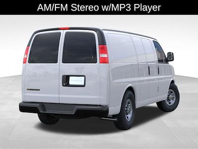 New 2025 Chevrolet Express 2500 Empty Cargo Van for sale #32224 - photo 2