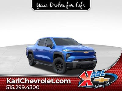 2025 Chevrolet Silverado EV Crew Cab AWD Pickup for sale #32141 - photo 1