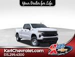 2025 Chevrolet Silverado 1500 Double Cab 4x4 Pickup for sale #DZKFBD*O - photo 1