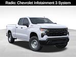 2025 Chevrolet Silverado 1500 Double Cab 4x4 Pickup for sale #DZKFBD*O - photo 8