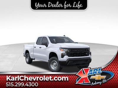 2025 Chevrolet Silverado 1500 Double Cab 4x4 Pickup for sale #32575 - photo 1
