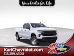 2025 Chevrolet Silverado 1500 Double Cab 4x4 Pickup for sale #32575 - photo 1