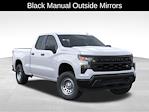 2025 Chevrolet Silverado 1500 Double Cab 4x4 Pickup for sale #32575 - photo 8
