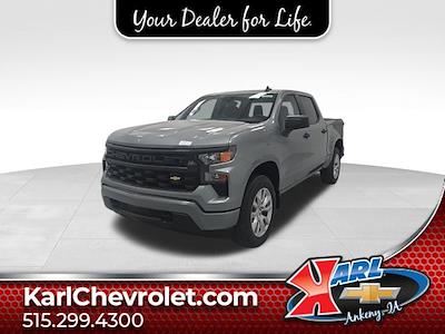 2025 Chevrolet Silverado 1500 Crew Cab 4x4 Pickup for sale #30452 - photo 1