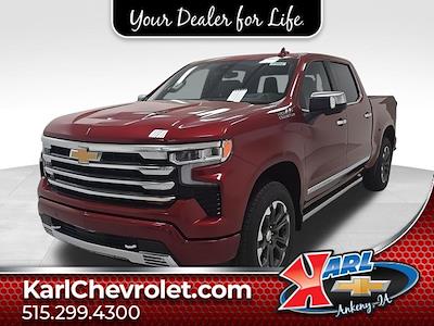 2025 Chevrolet Silverado 1500 Crew Cab 4x4 Pickup for sale #32004 - photo 1