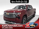 2025 Chevrolet Silverado 1500 Crew Cab 4x4 Pickup for sale #32004 - photo 1