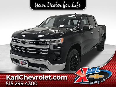 2025 Chevrolet Silverado 1500 Crew Cab 4x4 Pickup for sale #30459 - photo 1