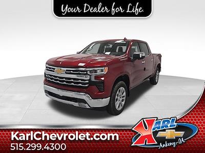 2025 Chevrolet Silverado 1500 Crew Cab 4x4 Pickup for sale #30451 - photo 1