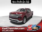 2025 Chevrolet Silverado 1500 Crew Cab 4x4 Pickup for sale #30451 - photo 1