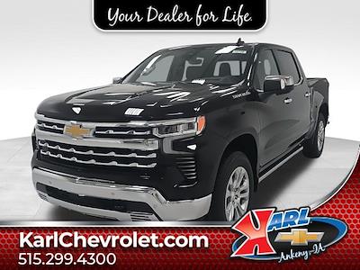 2025 Chevrolet Silverado 1500 Crew Cab 4x4 Pickup for sale #32756 - photo 1