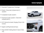 2025 Chevrolet Silverado 1500 Crew Cab 4x4 Pickup for sale #31992 - photo 17