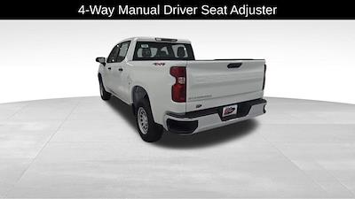 2025 Chevrolet Silverado 1500 Crew Cab 4x4 Pickup for sale #31989 - photo 2
