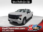 2025 Chevrolet Silverado 1500 Crew Cab 4x4 Pickup for sale #31989 - photo 1