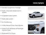2025 Chevrolet Silverado 1500 Crew Cab 4x4 Pickup for sale #31989 - photo 17