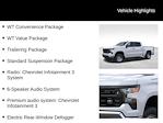 2025 Chevrolet Silverado 1500 Crew Cab 4x4 Pickup for sale #31984 - photo 17