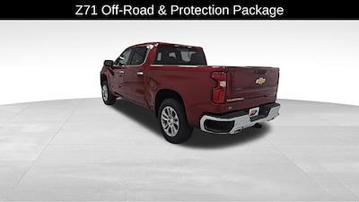 2025 Chevrolet Silverado 1500 Crew Cab 4x4 Pickup for sale #33030 - photo 2