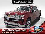 2025 Chevrolet Silverado 1500 Crew Cab 4x4 Pickup for sale #33030 - photo 1