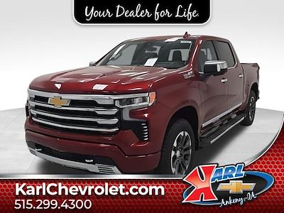 2025 Chevrolet Silverado 1500 Crew Cab 4x4 Pickup for sale #32002 - photo 1